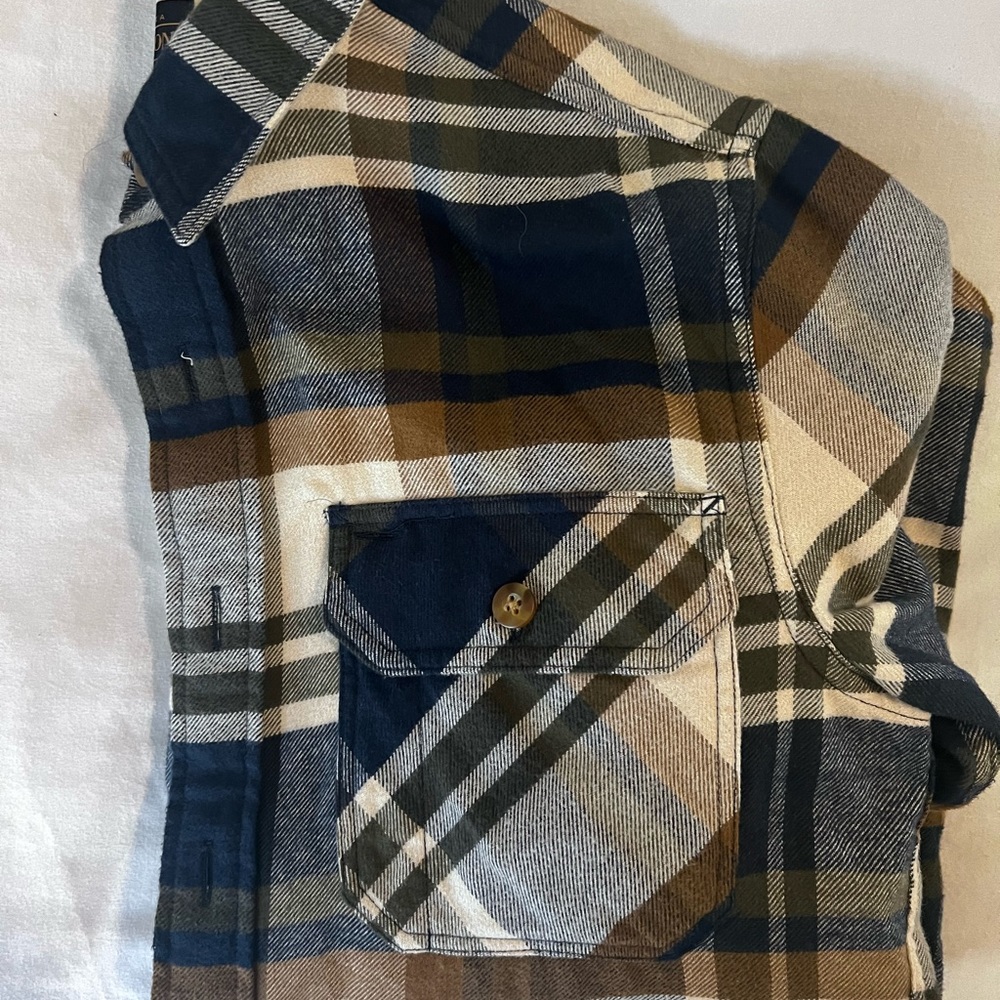 Pendleton flannel - Picture 3 of 3